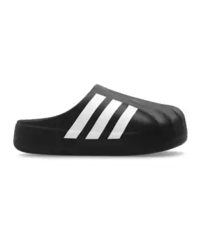 Шлепанцы Superstar с мюлями Adidas Originals, черный