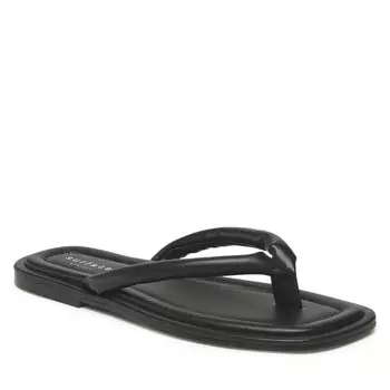 Шлепанцы Surface Project Beach, черный