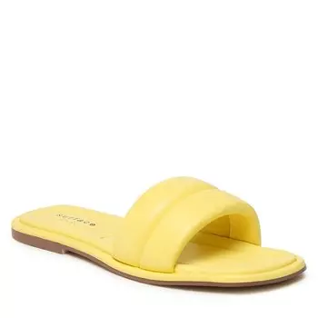 Шлепанцы Surface Project Beach, желтый