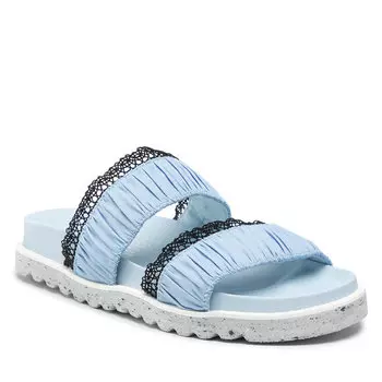 Шлепанцы Surface Project Bjork, синий