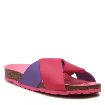 Шлепанцы Surface Project Flip, фиолетовый