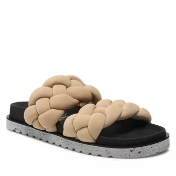 Шлепанцы Surface Project Gro, бежевый