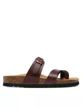 Шлепанцы Surface Project, коричневый