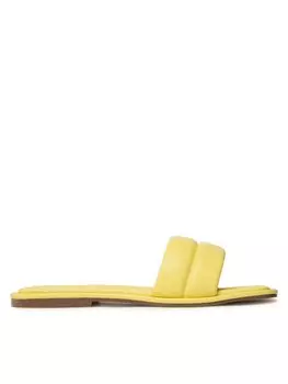 Шлепанцы Surface Project, желтый