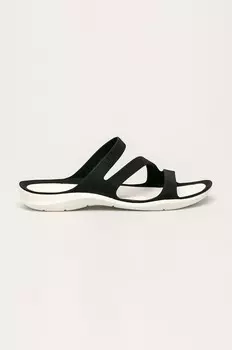 Шлепанцы Swiftwater Sandal Crocs, черный