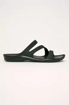 Шлепанцы Swiftwater Sandal Crocs, черный