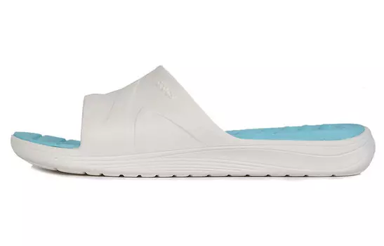 Шлепанцы Swiftwater Unisex Белый/Голубой лед Crocs