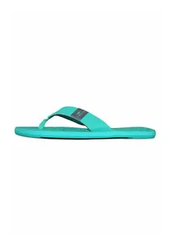 Шлепанцы T-bar sandals MADSea, бирюзовый