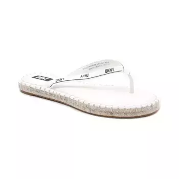 Шлепанцы Tabatha Dkny, белый