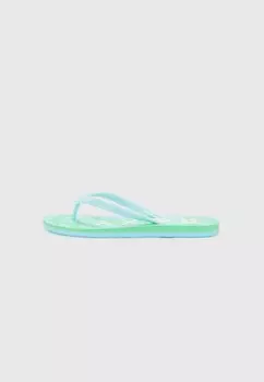 Шлепанцы TAHITI - T-bar sandals Roxy, синий