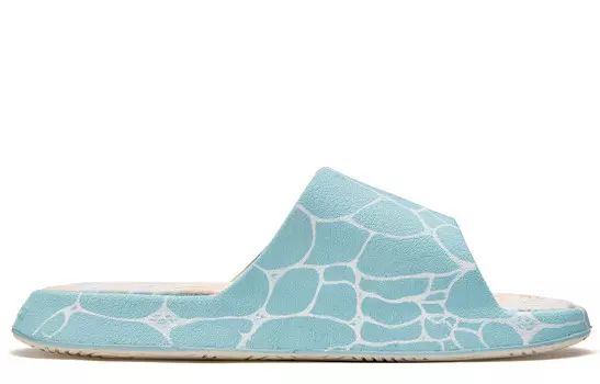 Шлепанцы Tai Ji1.0 унисекс синие Peak