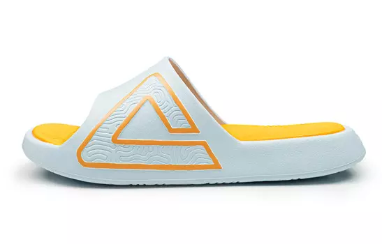 Шлепанцы Tai Ji1.0 унисекс Yolan/теплый оранжевый Peak