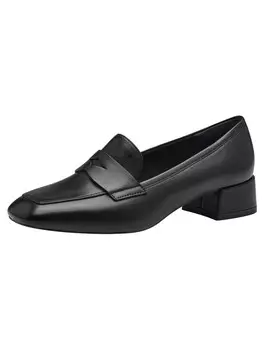 Шлепанцы Tamaris Classic Flats, черный