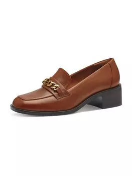 Шлепанцы Tamaris Classic Flats, коричневый