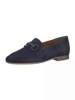 Шлепанцы Tamaris Classic Flats, темно-синий