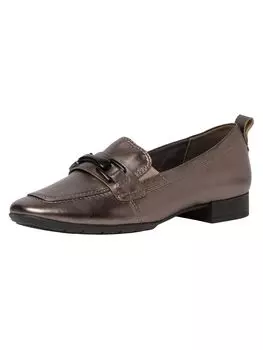 Шлепанцы Tamaris COMFORT, цвет PEWTER