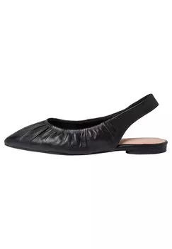 Шлепанцы Tamaris, цвет black