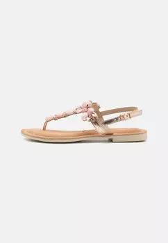 Шлепанцы Tamaris, цвет Rose