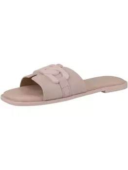 Шлепанцы Tamaris Mules, розовый