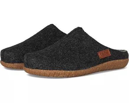 Шлепанцы Taos Footwear Woolness, черный