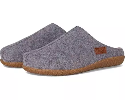 Шлепанцы Taos Footwear Woolness, серый