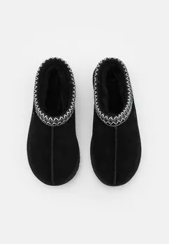 Шлепанцы Tasman UGG, черные