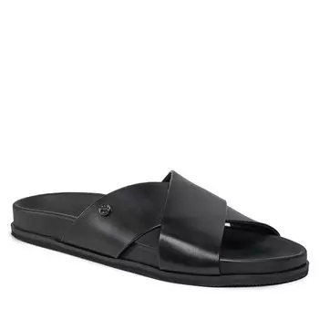 Шлепанцы Ted Baker, черный