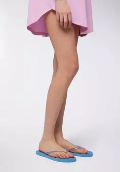 Шлепанцы Terranova, светло-голубой