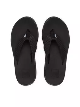 Шлепанцы Teva, черный