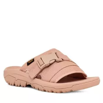 Шлепанцы Teva HurricaneVerge Slide, коричневый