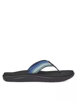 Шлепанцы Teva, красочный