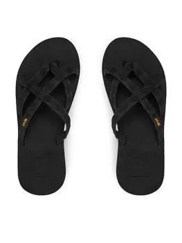 Шлепанцы Teva Olowahu 6840, черный