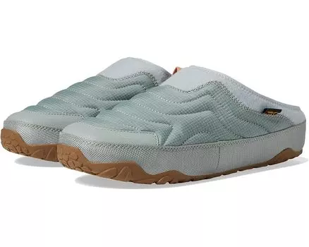 Шлепанцы Teva Reember Terrain, цвет Wrought Iron