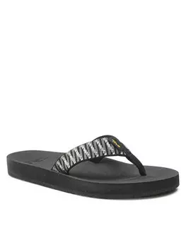 Шлепанцы Teva, серый