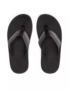 Шлепанцы Teva, серый