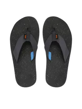 Шлепанцы Teva, темно-синий