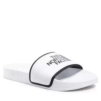 Шлепанцы The North Face BaseCamp Slide, белый