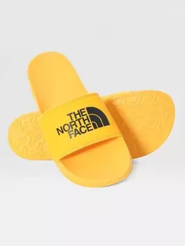 Шлепанцы The North Face M BASE CAMP SLIDE III, желтый