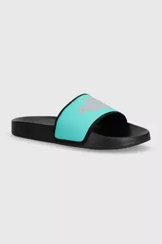 Шлепанцы The North Face M Base Camp Slide III, бирюзовый