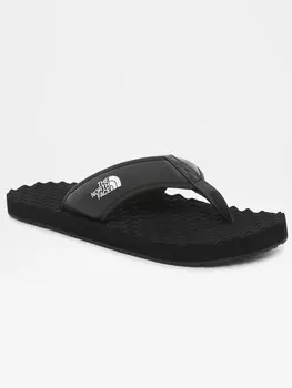 Шлепанцы The North Face M BASECAMP FLPFLP II, черный