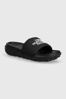 Шлепанцы The North Face NEVER STOP CUSH SLIDE, черный