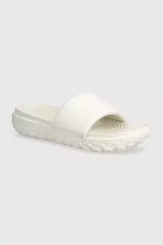 Шлепанцы The North Face NEVER STOP CUSH SLIDE, бежевый