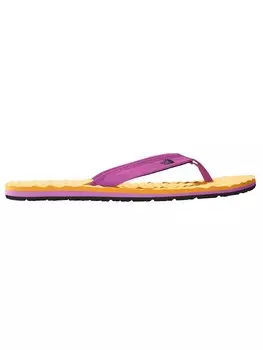 Шлепанцы The North Face W BASE CAMP MINI II, разноцветный