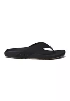 Шлепанцы THE RAGLAN Reef, черный