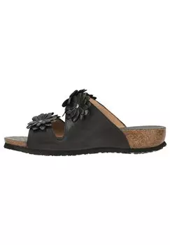 Шлепанцы Think!, черный