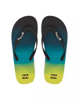 Шлепанцы Tides EBYL100027 Billabong, черный