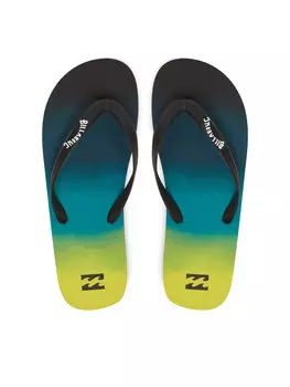 Шлепанцы Tides Ebyl100027 Billabong, черный