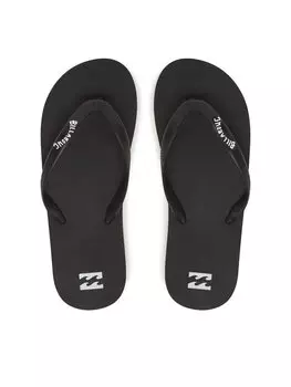 Шлепанцы Tides Slice Ebyl100023 Billabong, черный