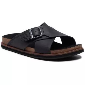Шлепанцы Timberland AmalfiVibes Cross, черный