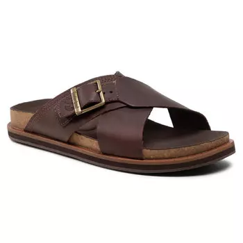 Шлепанцы Timberland AmalfiVibes Slide, коричневый